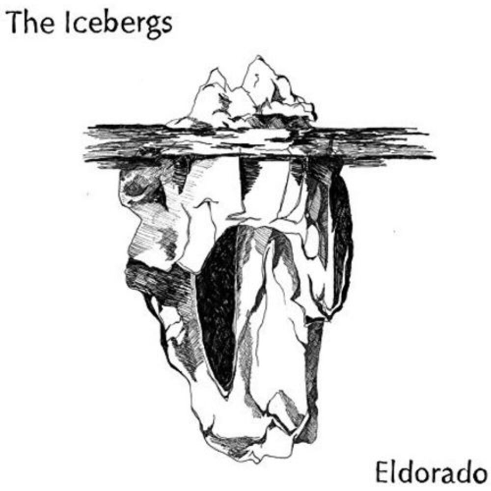 Icebergs - Eldorado  CD